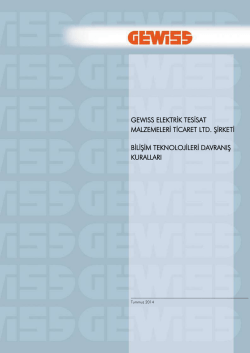 procedura gewıss operazıonı sıgnıfıcatıve e con partı