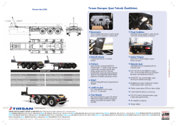 tirsan damper sasi CON