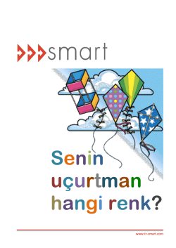 SeninUcurtmanHangiRenk