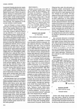 TDV DIA - İslam Ansiklopedisi