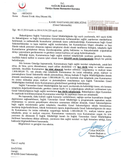 Aç - Türkiye Kamu Hastaneleri Kurumu