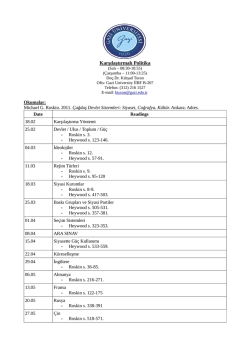Comparative Politics