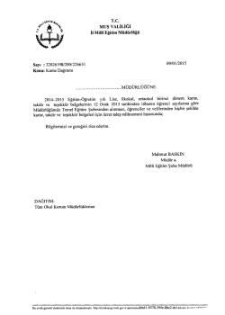 Ayrıntılar İ&ccedil;in tıklayınız