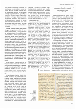 TDV DIA - İslam Ansiklopedisi