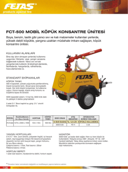 fct.500 serisi