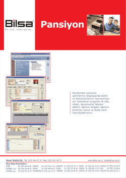 pansiyon bros&uuml;r&uuml;.cdr