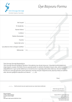 tod &uuml;ye kayıt formu.cdr