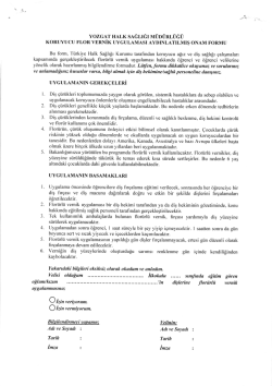 Belge i&ccedil;in tıklayın.