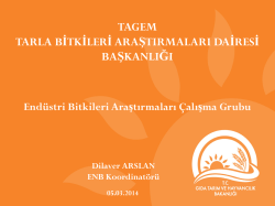 2014 SUNU ENB_Dilaver Arslan