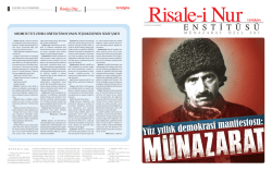 M &uuml; n a z a r a t &Ouml; z E L E K İ