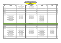 maliye ıı.sınıf - Sosyal Bilimler Meslek Y&uuml;ksekokulu