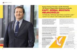 Kapt. Kemal mustafa HelVaCIOĞlu: