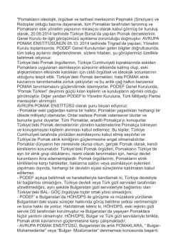 A&ccedil;ıklamanın tam metni