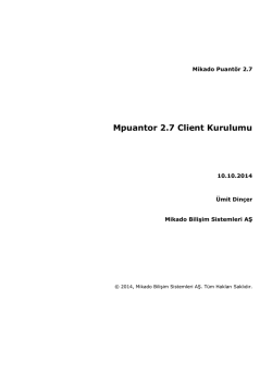 Mikado Puant&ouml;r 2.7