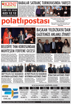 polatlıpostası