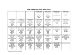 saray yemek mayıs 2014 yemek men&uuml;s&uuml;