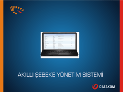 Akıllı Şebeke