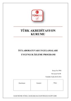P901 - T&uuml;rkak