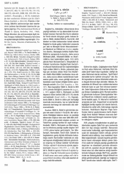 TDV DIA - İslam Ansiklopedisi