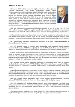 arslan b. sanır
