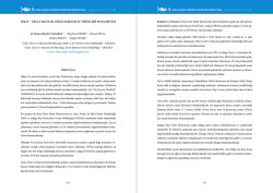 &Ouml;ZET (PDF) - Akuademi.Net