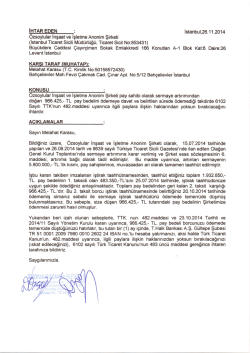 Iskat Taahh&uuml;tnamesi