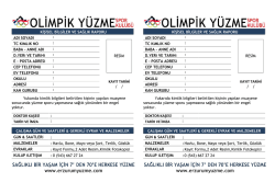 E &ndash; POSTA ADRESi