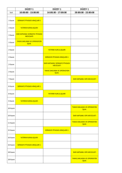 d&uuml;zey 1 d&uuml;zey 1 d&uuml;zey 1 10:00:00