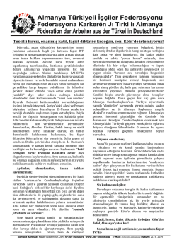 ATIF- Erdogan pratestosu pdf