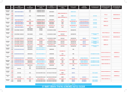 27 MART D&Uuml;NYA TİYATRO G&Uuml;N&Uuml;N&Uuml;Z KUTLU OLSUN