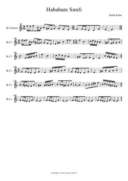 Hababam Sınıfı C maj