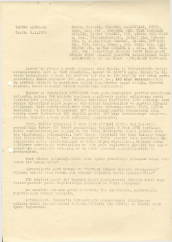 TMMOB, T&Ouml;B-DER, T&Uuml;M-DER, HALKEVLERİ, T&Uuml;TED, DGDE, İGD