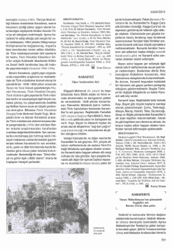 TDV DIA - İslam Ansiklopedisi