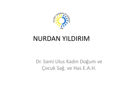 nurdan yıldırım