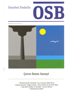 Sanayi B&ouml;lgeleri i&ccedil;in Eko-End&uuml;striyel Park Yaklaşımı