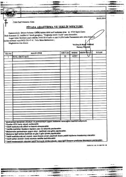 pcnl &ouml;rt&uuml; seti - Sağlık Bakanlığı