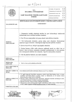 eef-F/Qoı 2 - İstanbul &Uuml;niversitesi