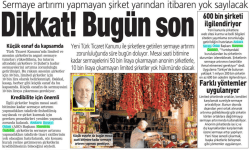 14.02.2014 - Ankara Sanayi Odası