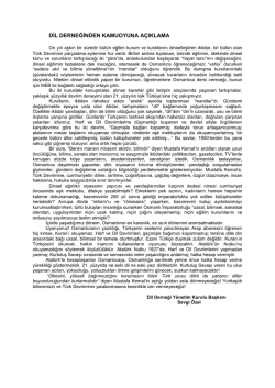 buraya - T&uuml;rk Hukuk Kurumu