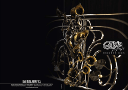 Kataloğumuz - Ekip Ferforje