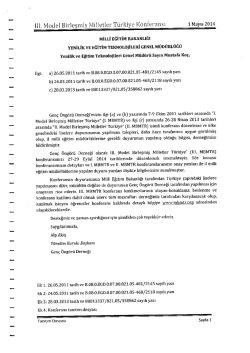 Ek-2 i&ccedil;in tıklayınız - Iğdır İl Milli Eğitim M&uuml;d&uuml;rl&uuml;ğ&uuml;