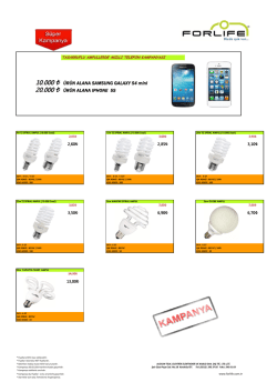 Telefon Kampanyası İncelemek İ&ccedil;in Tıklayın Telefon