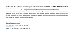 buradan - Temiz T&uuml;kenmez Enerjiler