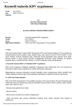 Ayrıntı İ&ccedil;in Tıklayınız