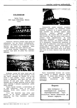 Sınırları Zorlayan Mühendislik