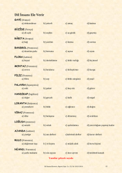 gaye (arap&ccedil;a) &ndash; A: dokunulmaz B: yeterli C: ama&ccedil; D: batma
