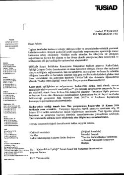 Meşrutiyet Caddesi.