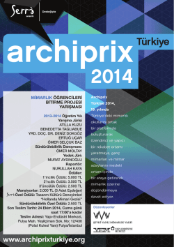 Katılım Formu i&ccedil;in tıklayınız.