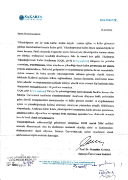 Y&uuml;ksek&ouml;ğretim son 20 yılda &ouml;nemli &ouml;l&ccedil;&uuml;de değişti. Uzaktan eğitim