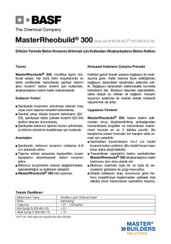 &Uuml;r&uuml;n Pdf - izoagra